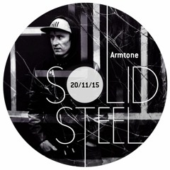 Solid Steel Radio Show 20/11/2015 Hour 1 - Armtone