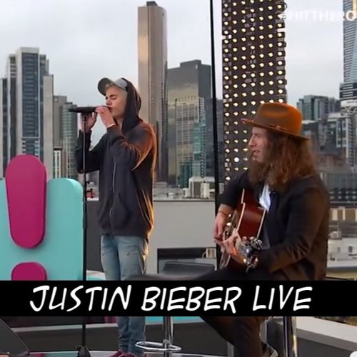 'As Long As You Love Me' - Justin Bieber | Performed LIVE on the World Famous Rooftop