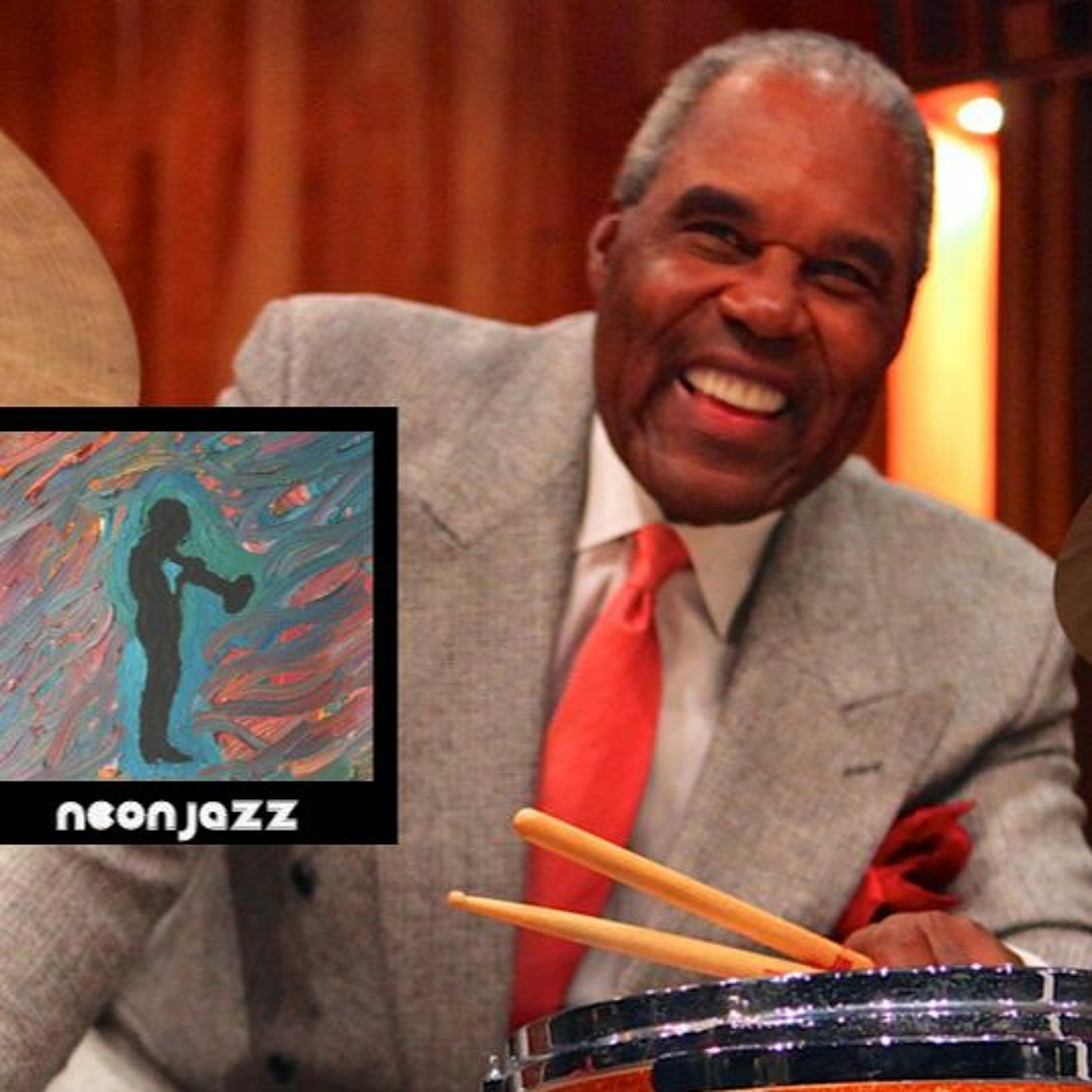 Jazz Legend Micharl Carvin on Not Discussing Music on the Bandstand episode artwork