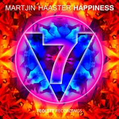 Martjin Haaster - Happiness (Original Mix) OUT NOW