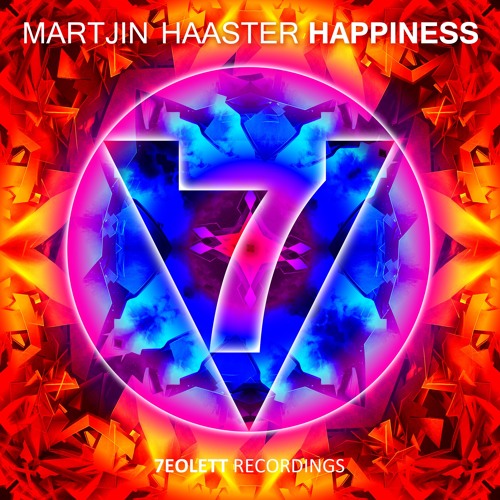 Martjin Haaster - Happiness (Original Mix) OUT NOW
