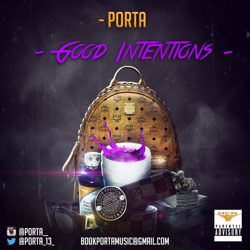 Drake & Future - Live From The Gutter Remix( Porta Boy - GOOD INTENTIONS)