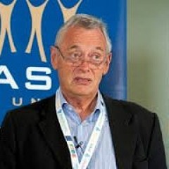 Prof Mike Muller talks Water and Sanitation in SA