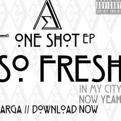 Antoine Evans - So Fresh & The Blessing (Prod. By MFHR)