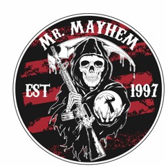 MR MAYHEM 2016 - KRABBA
