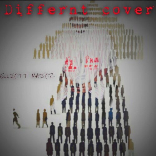 Joe Budden Different Cover By Elliott Major