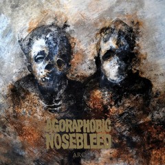 AGORAPHOBIC NOSEBLEED - Gnaw