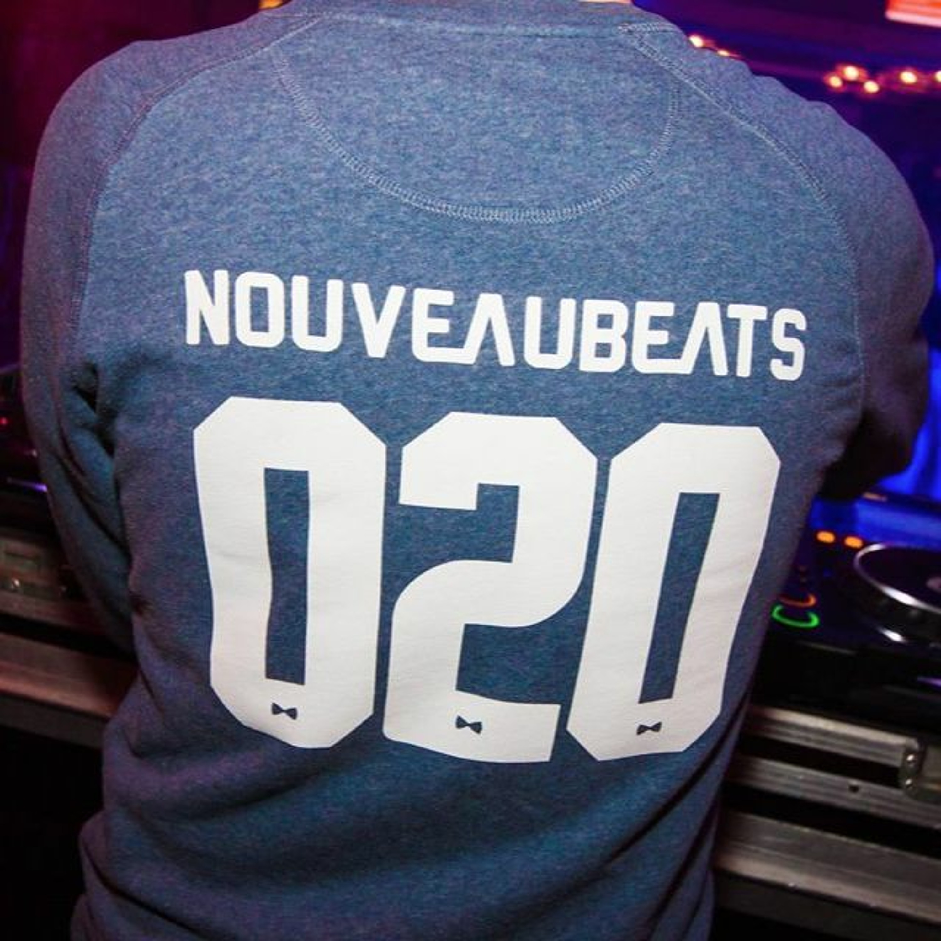 NOUVEAUBEATS - CLUB NOUVEAU 099 episode artwork