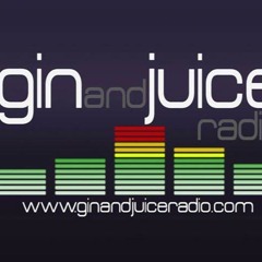 #November2015 Podcast VincentGroove direct streaming of Gin and Juice Radio