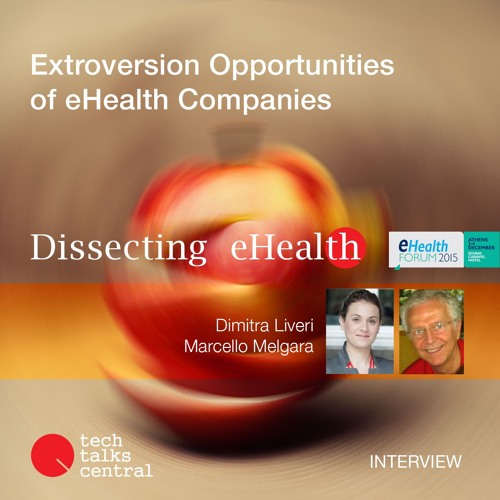 TTC #205 Extroversion of eHealth Companies