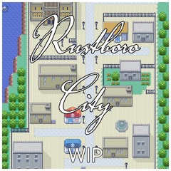 RSE Rustboro City (WIP)