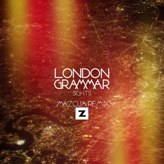 London Grammar - Sights (Mazoja / AD4 Remix)