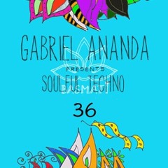Gabriel Ananda Presents Soulful Techno #36