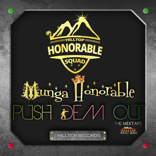 PUSH DEM OUT MIXTAPE FULL MIX