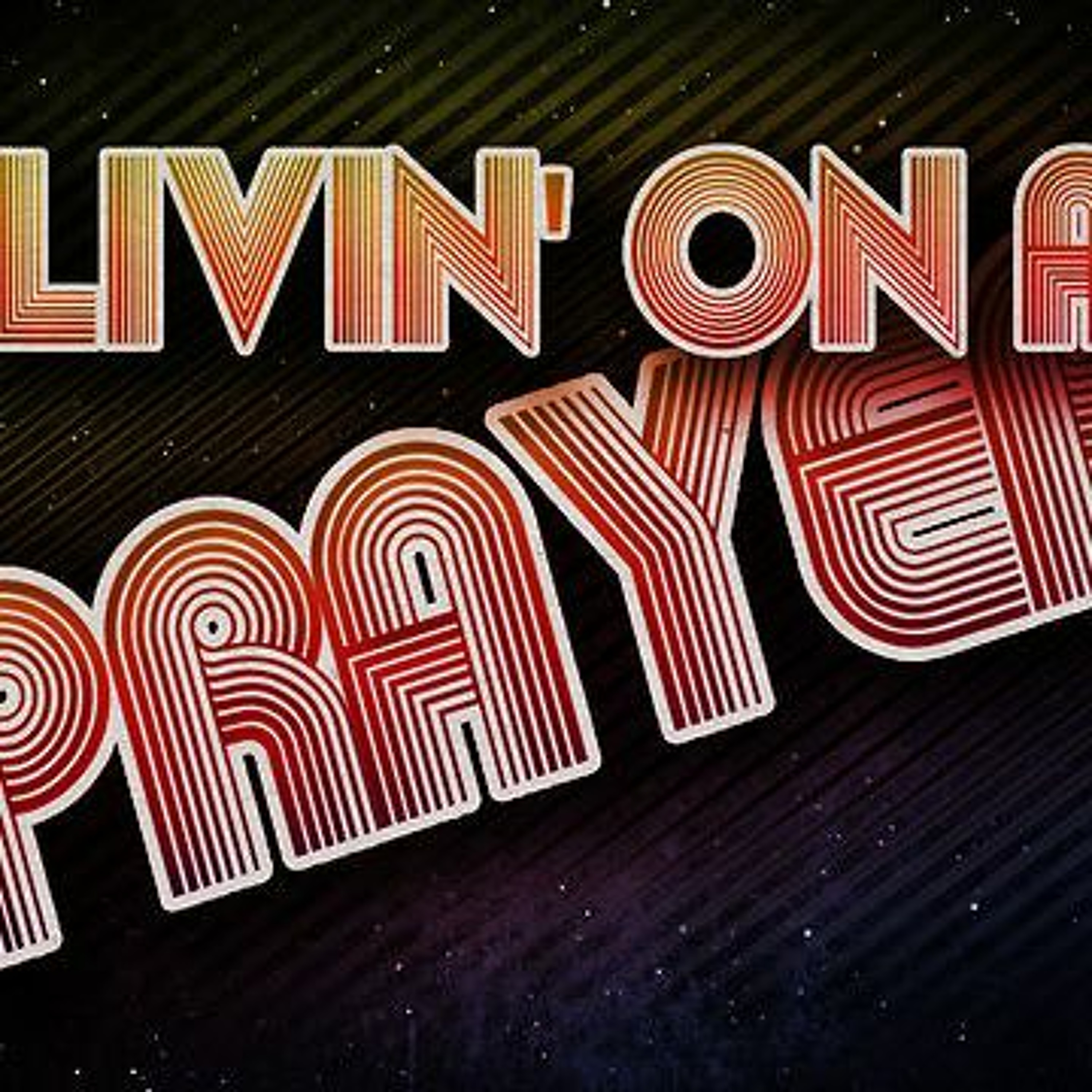 Livin' On A Prayer episode artwork