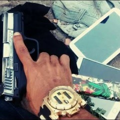 MC BT - DE GLOCK NA CINTURA E CORAÇÃO VAZIO { DJ FELIPE }