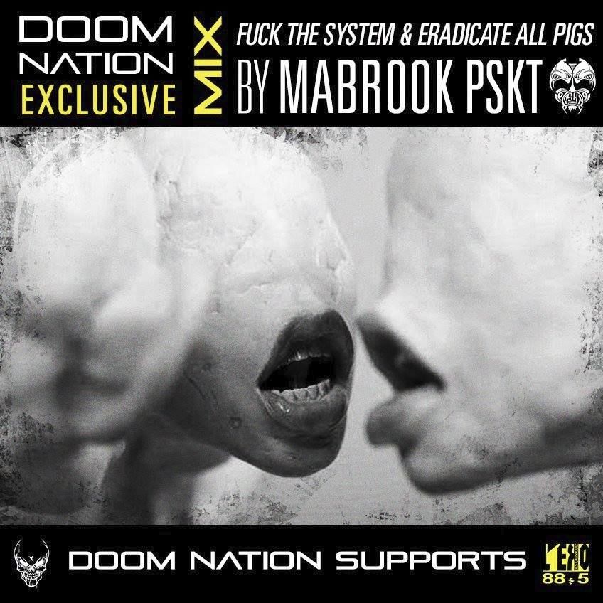 Doom Nation Exclusive Mix 