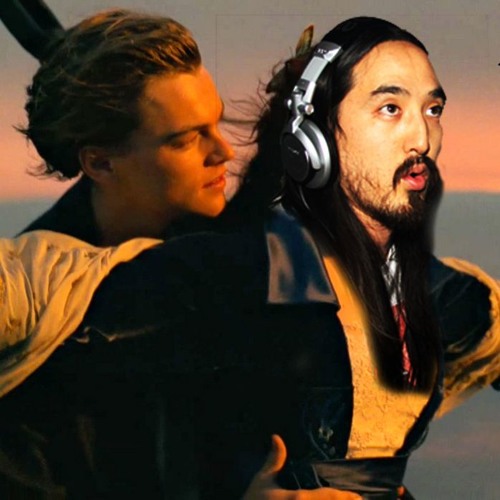 Steve Aoki X Celine Dion - Titanic (Tomorrowland 2015) (SergioRM Remake)