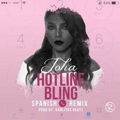 Hotline Bling (Spanish Remix)(Prod. Karlitos Beatz & Klaze)