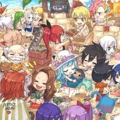 Fairy Tail Opening 6 Fiesta By Plus+