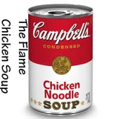 Chicken Soup(Prod. Fern) - The Flame