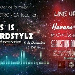 This Is Hardstyle_Promo Mix By Dj Rocker.