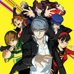 Persona 4 OST - Corridor