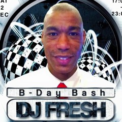 Dj Fresh Bday Bash Mix XXXL 2015 Mixed By Dj Fresh