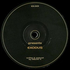 Deejay E - Exodus (Original Mix)