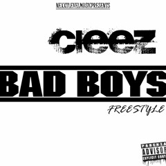 Cleez- Bad Boys Freestyle