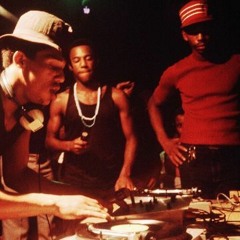 Old School Hip Hop Mix - Part 1 - DJ Hixz