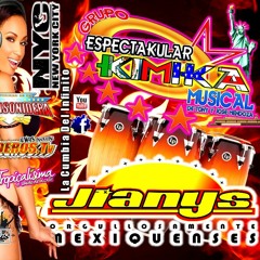 La Cumbia Del Infinito EKM Feat Grupo Jianys 2016
