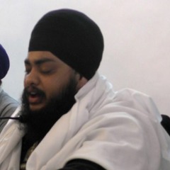 Bhai Davinderbir Singh - Croydon Kirtan Darbar October