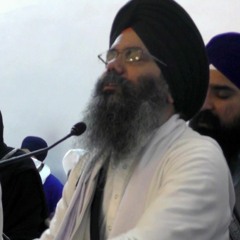 Bhai Manpreet Singh (Kanpur)- Croydon Kirtan Darbar October