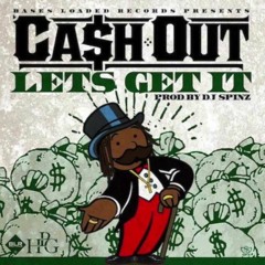 Ca$h Out - "Lets Get It" [Instrumental] (reprod. JayEll)