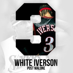 Post Malone-White Iverson (acoustic version)