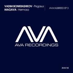 AVA118 - Vadim Bonkrashkov - Pegasus *Out Now!!*
