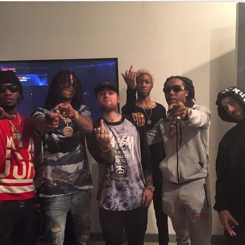 Stream Migos & Mac Miller - Jabroni (Prod. The Alchemist) by ...