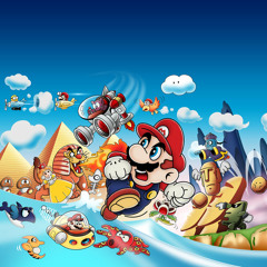 Super Mario Theme Orchestrated by Koji Kondo