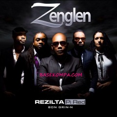 ZENGLEN  60 ANS COMPAS sung by Ti Wid Freo & Klemay