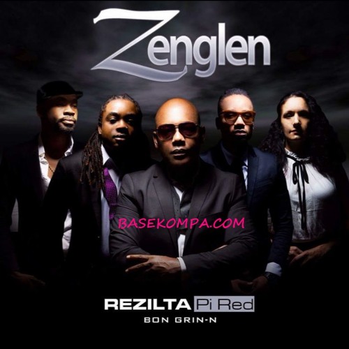 ZENGLEN  60 ANS COMPAS sung by Ti Wid Freo & Klemay