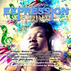 Mystyk - Cater To You (Expression Riddim)
