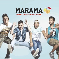 Marama - No Te Vayas