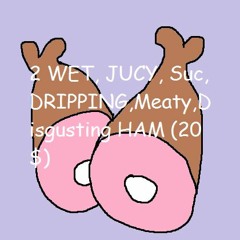 2 Hams For 20$