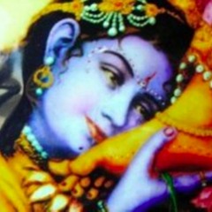 Love (Krsna) Will Never Let Go of Us  - Purusha