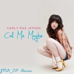 @J M G T P - Call Me Maybe (jersey club)