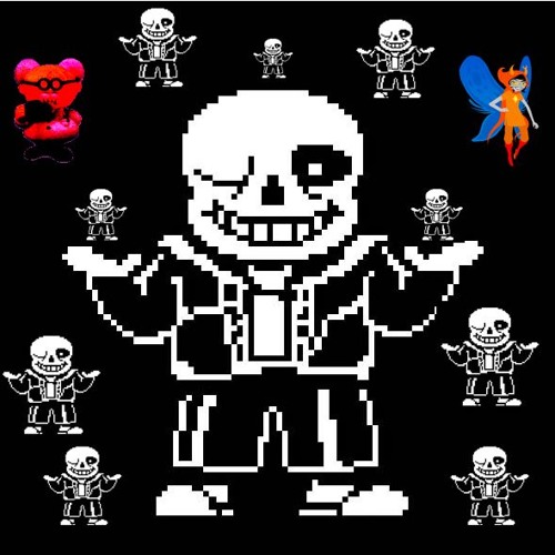 Stream Sans Battle - Stronger Than You (Undertale Animation) by Jordan  Proffitt