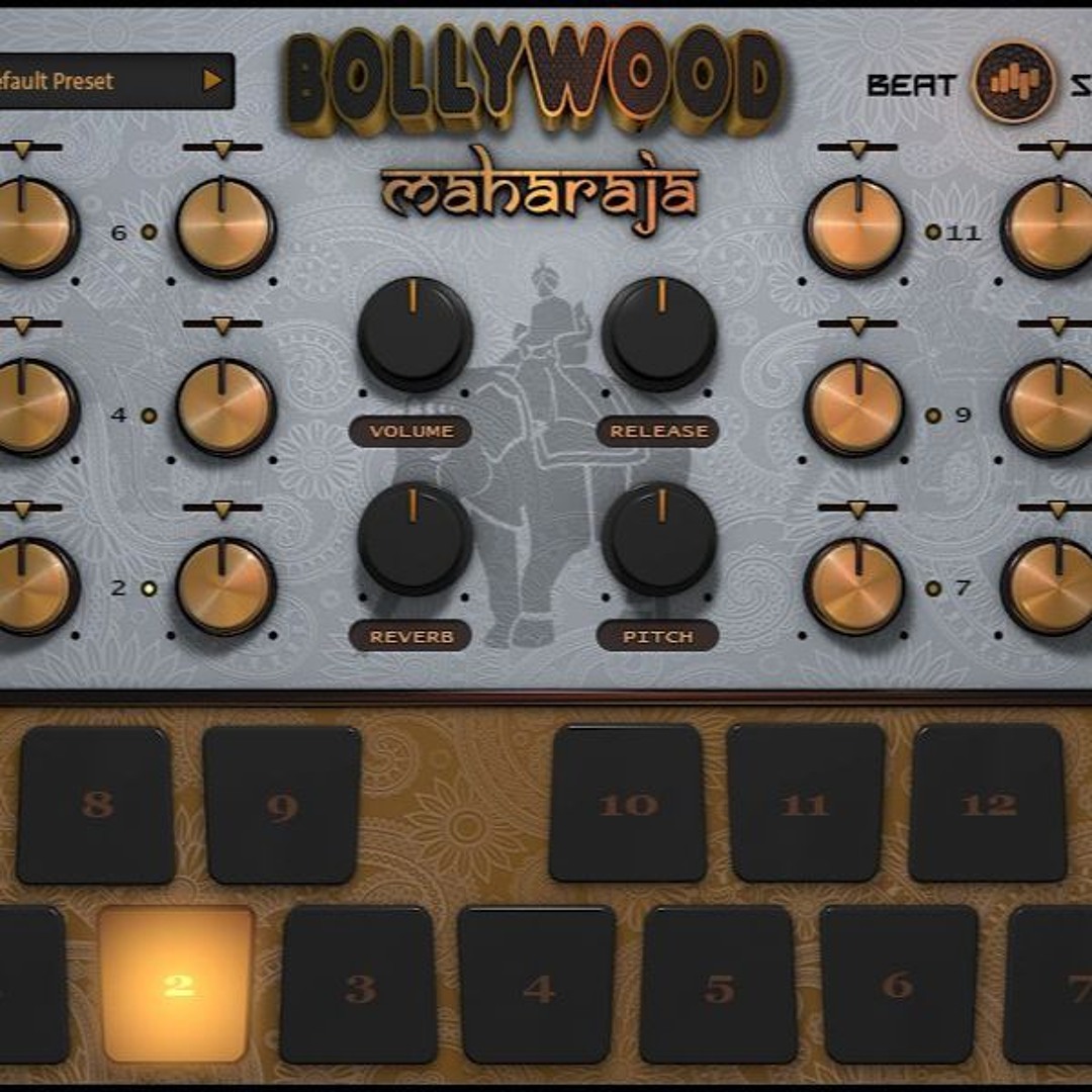 Stream Beatfactory Music Listen to Bollywood Maharaja Drums VST Stream Beatfactory Music Listen to Bollywood Maharaja Drums VST