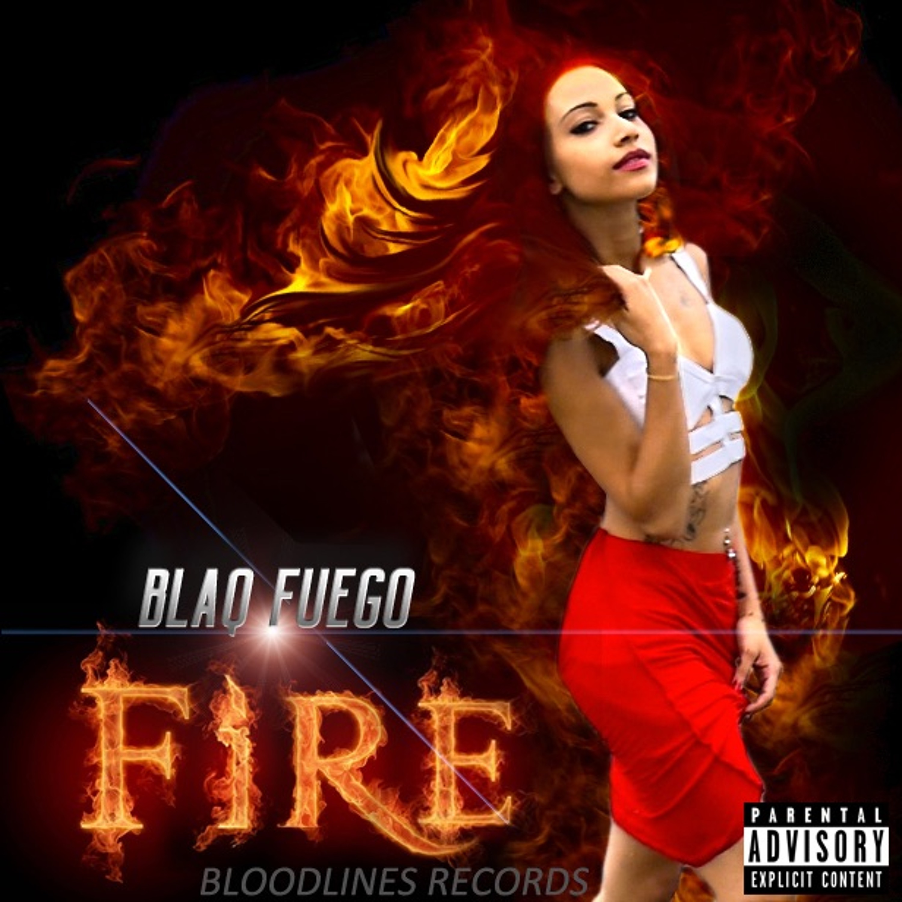 Blaq Fuego