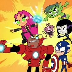 Teen Titans Go ! ! !